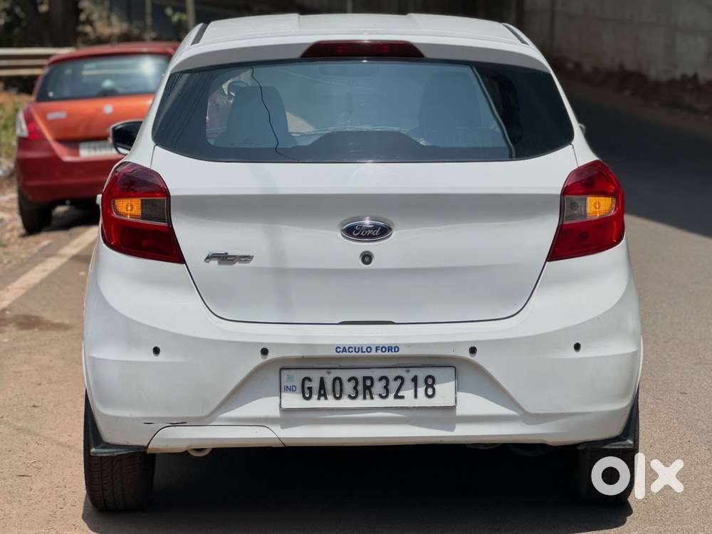 Ford Figo 1.2 Trend Petrol, 2015, Petrol