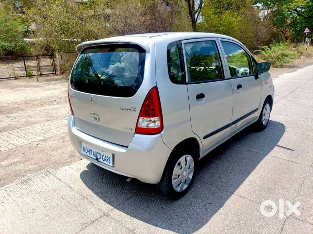 Maruti Suzuki Zen Estilo Lxi Bs Iv, 2013, Petrol