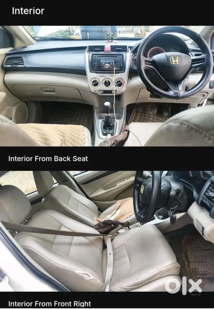 Honda City 2011 Petrol 58000 Km Driven