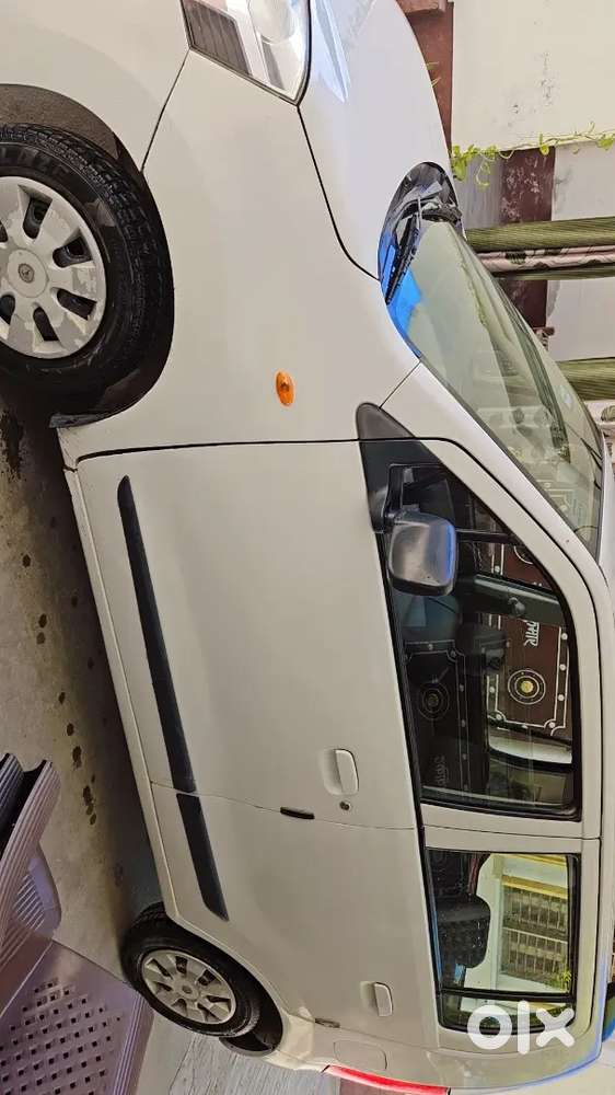 Maruti Suzuki Wagon R 2016 Cng & Hybrids Well Maintained