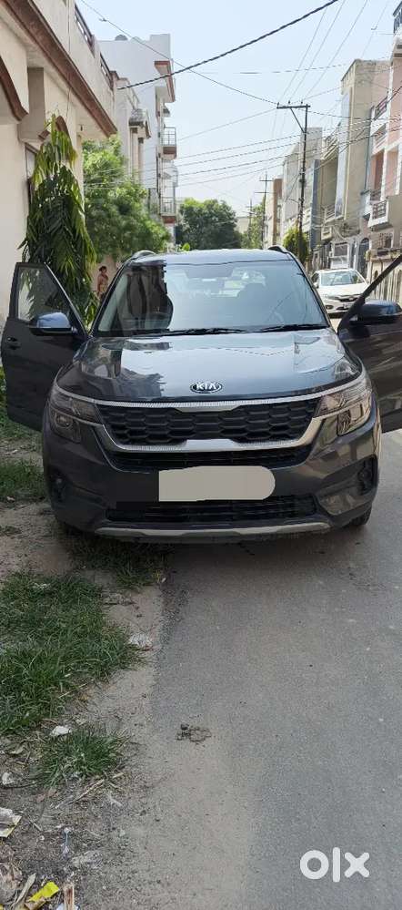 Kia Seltos 2020 Petrol 33500 Km Driven