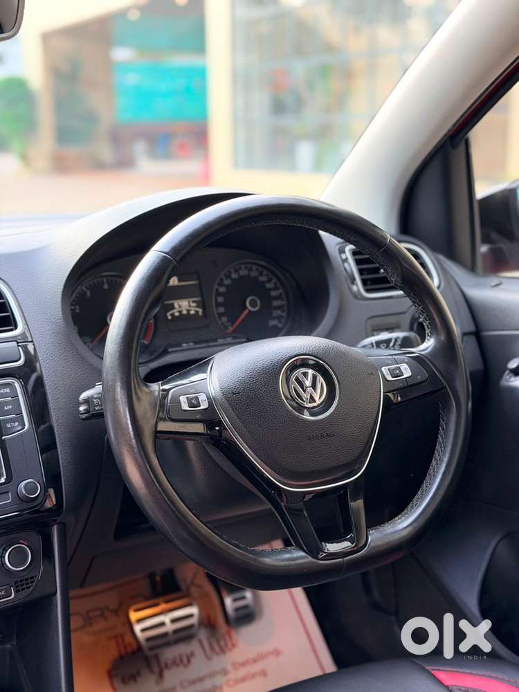 Volkswagen Polo Gt 2018 Tsi