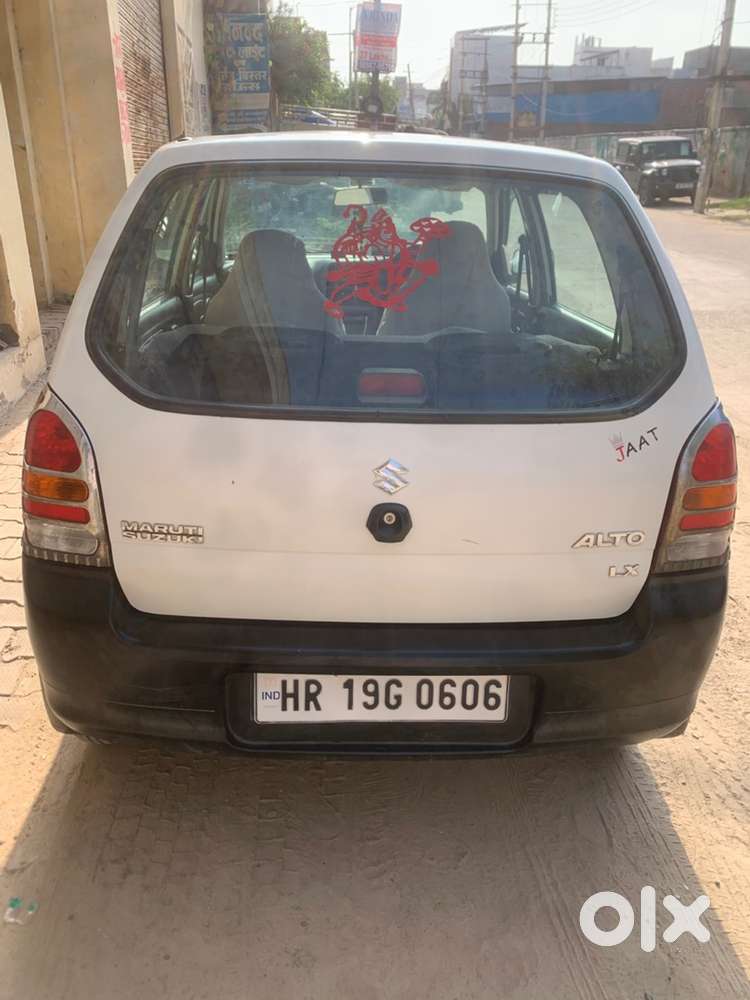 Maruti Suzuki Alto 800 2012 Petrol Well Maintained