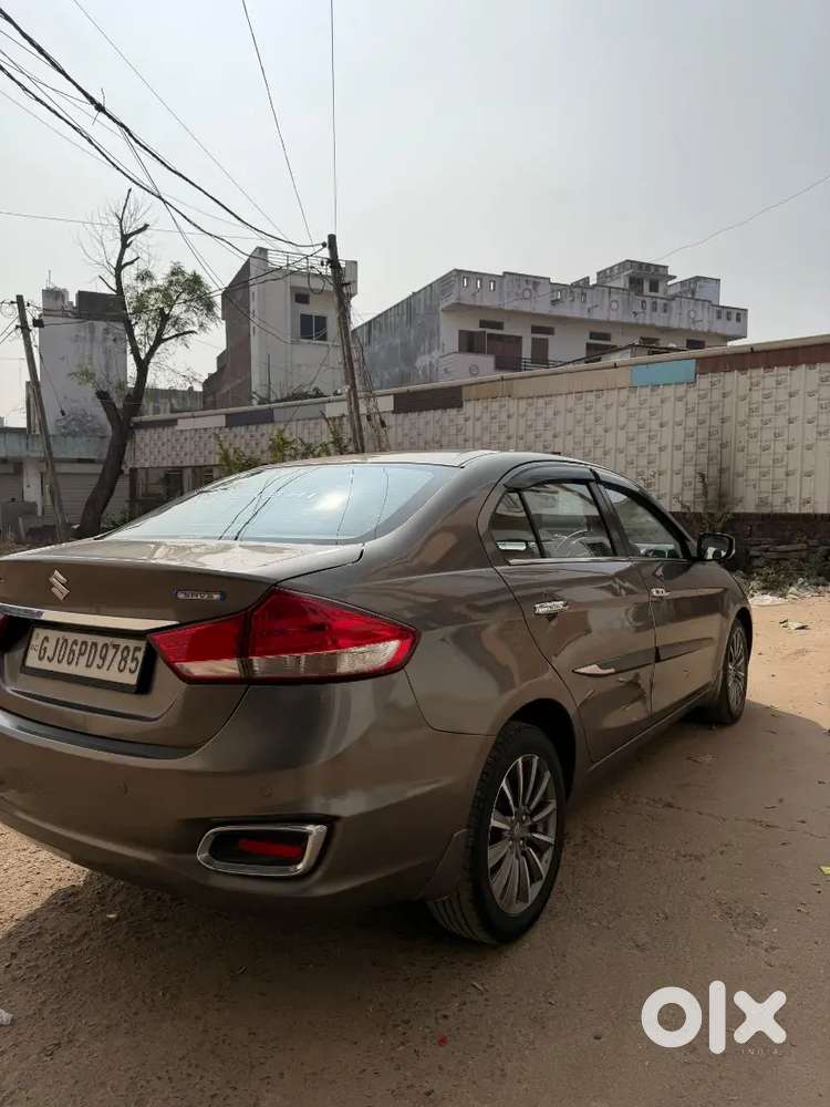 Maruti Suzuki Ciaz 2020