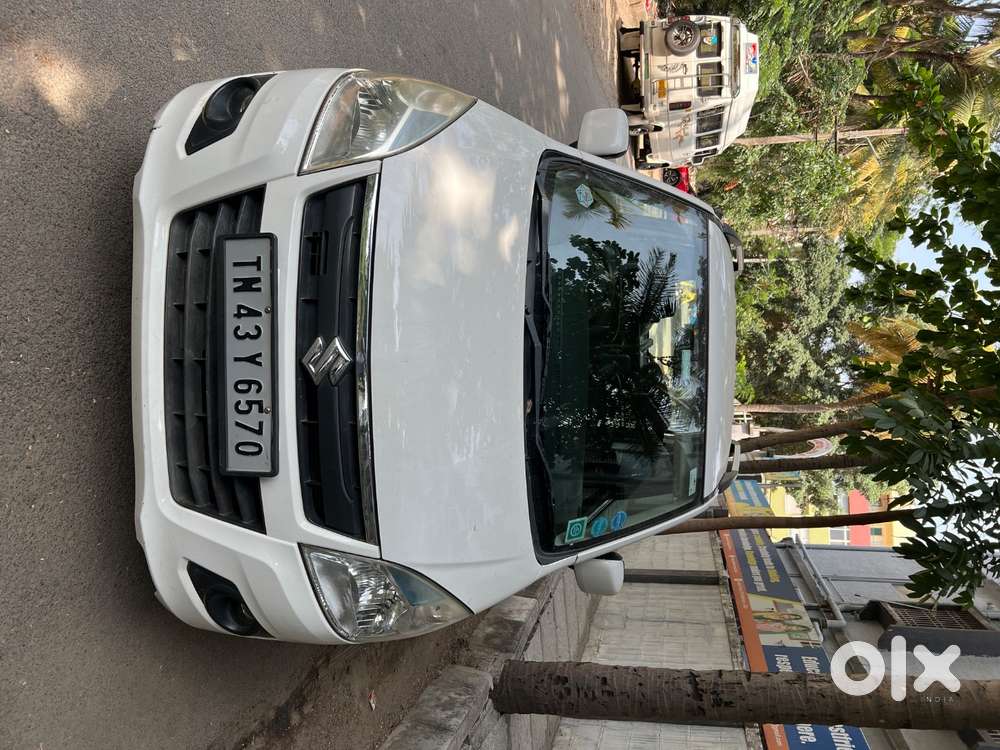 Maruti Suzuki Wagon R 2016 Petrol Well Maintained