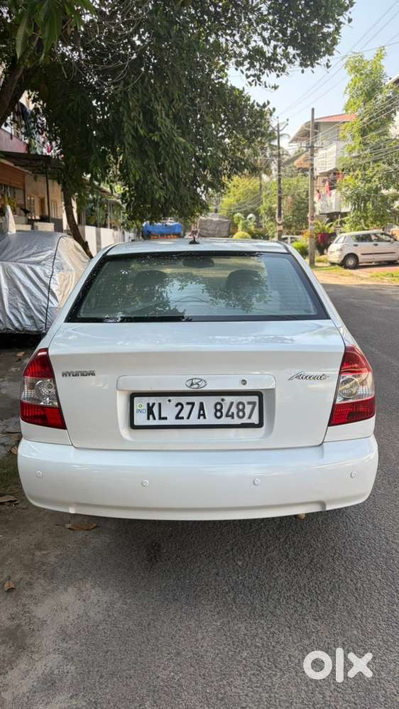 Hyundai Accent 1.5 2010
