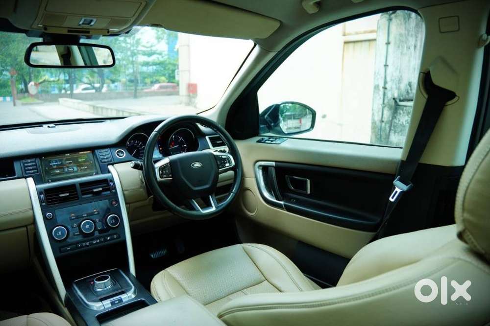 Land Rover Discovery Sport Td4 Hse 7s, 2015, Diesel