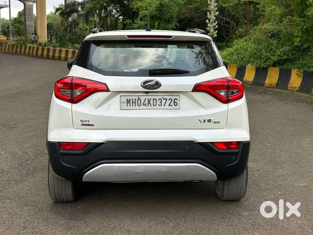 Mahindra Xuv300 W8 Amt Optional Diesel, 2019, Diesel