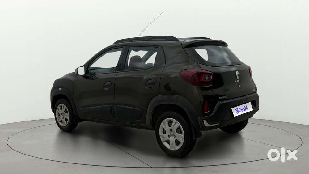 Renault KWID 1.0 RXT AMT, 2022, Petrol