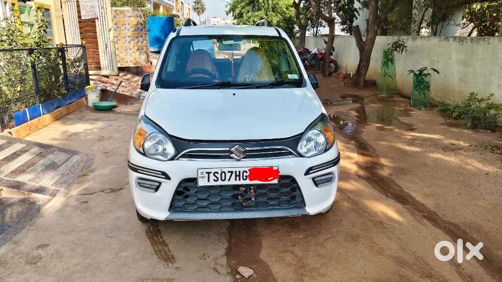 Maruti Suzuki Alto 800 2020 Petrol 41150 Km Driven