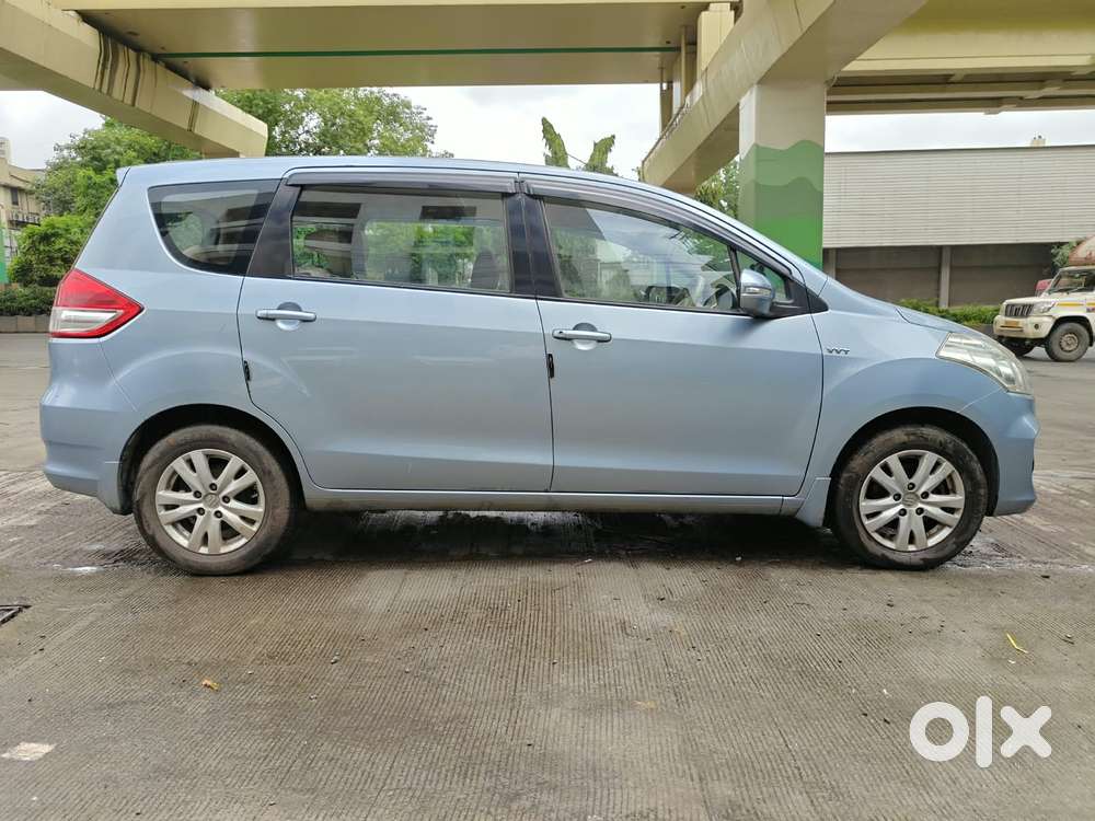 Maruti Suzuki Ertiga Zxi, 2015, Petrol