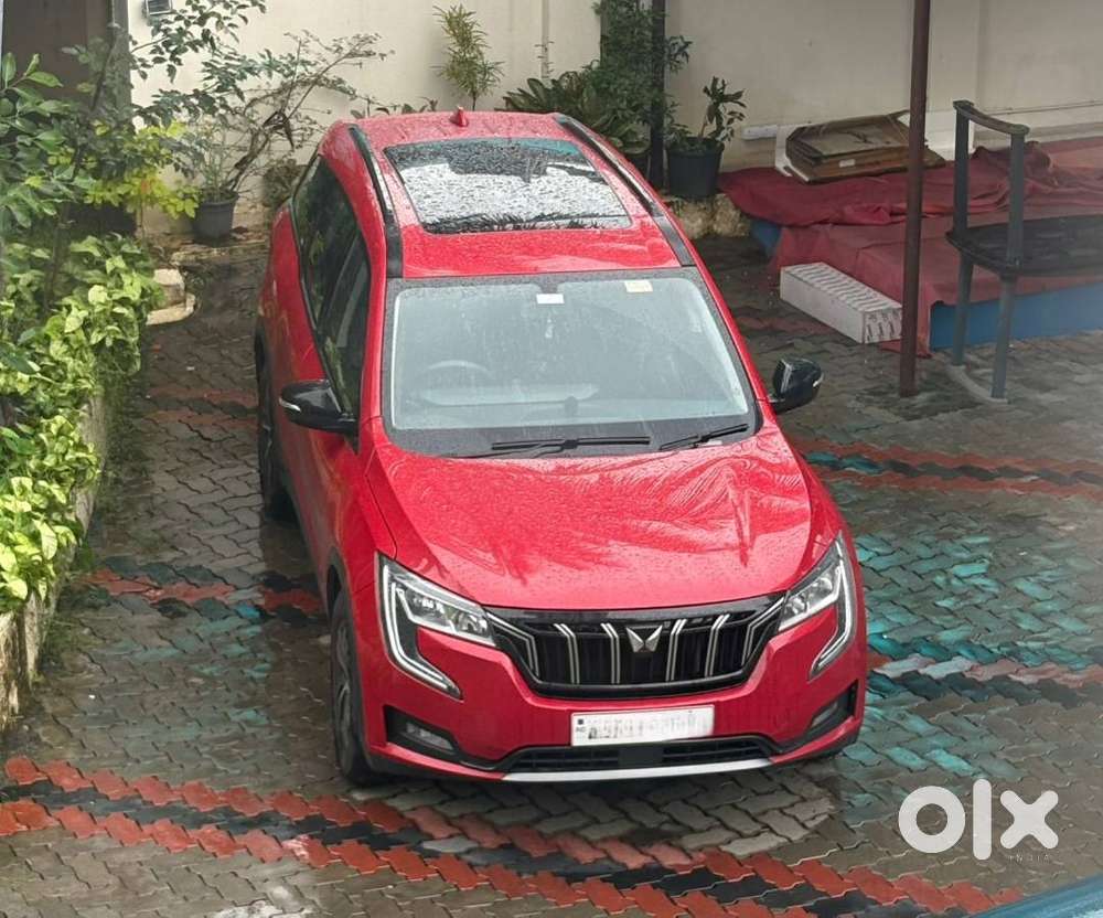 Xuv 700 Diesel At 2025 Reg No Accidents Company Maintained Singleowner