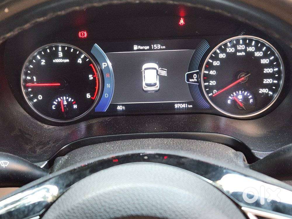Kia Seltos Htx Plus At D, 2021, Diesel
