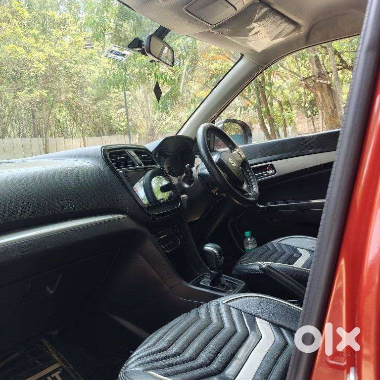 Maruti Suzuki Brezza Zxi Plus At, 2019, Diesel