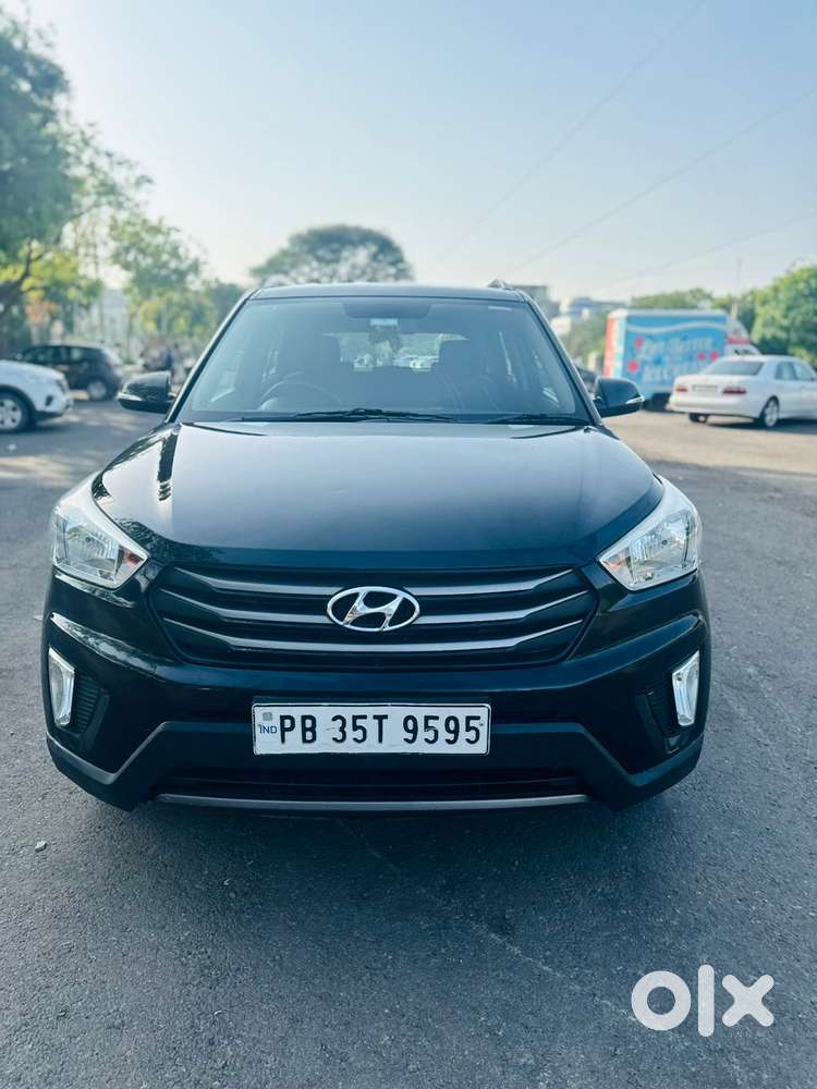 Hyundai Creta 1.6 Vtvt Base, 2015, Petrol