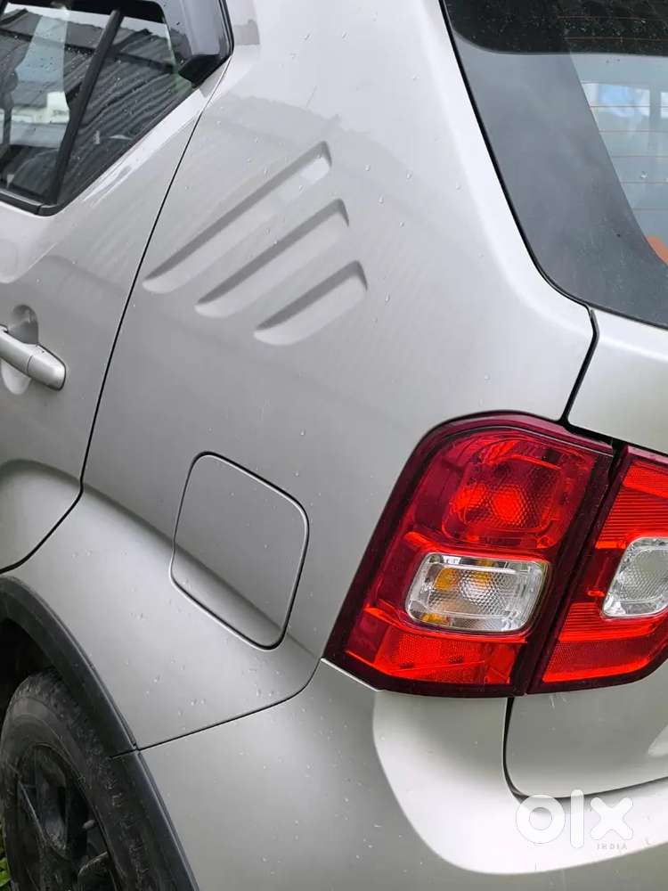 Maruti Suzuki Ignis 2003