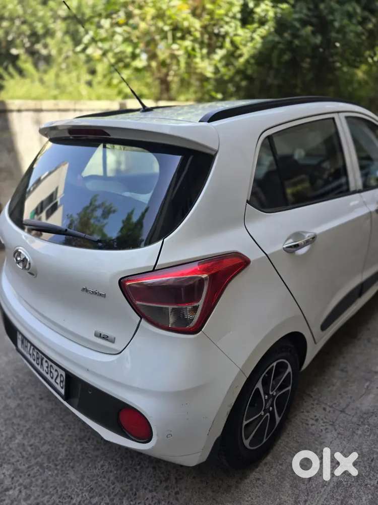 Grand I 10 ,asta ,2019, 2nd Owner ,59k Driven , Petrol Cng Manual