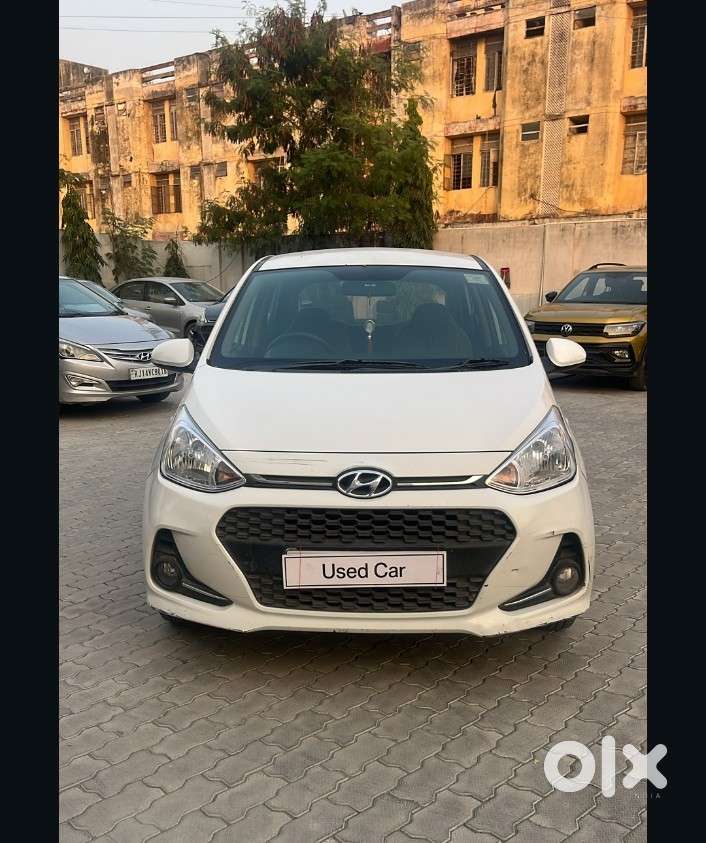Hyundai Grand I10 1.2 Kappa Magna, 2017, Petrol