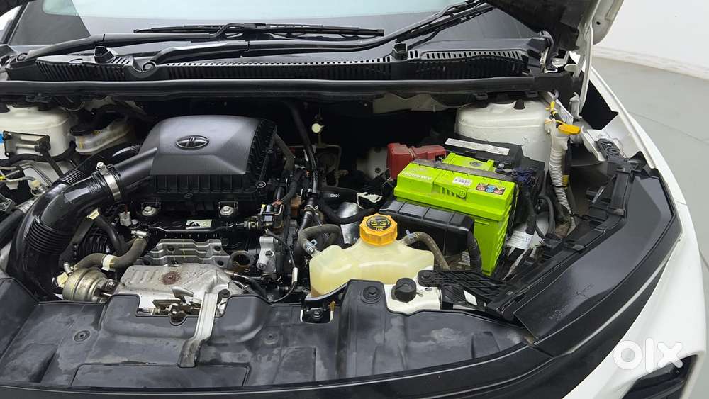 Tata Nexon Creative 1.2 Revotron Petrol 6 Mt, 2023, Petrol
