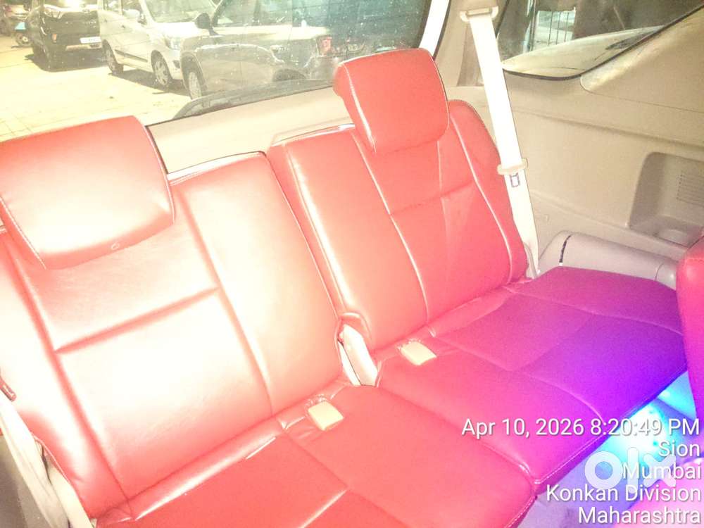 Toyota Fortuner, 2013, Diesel