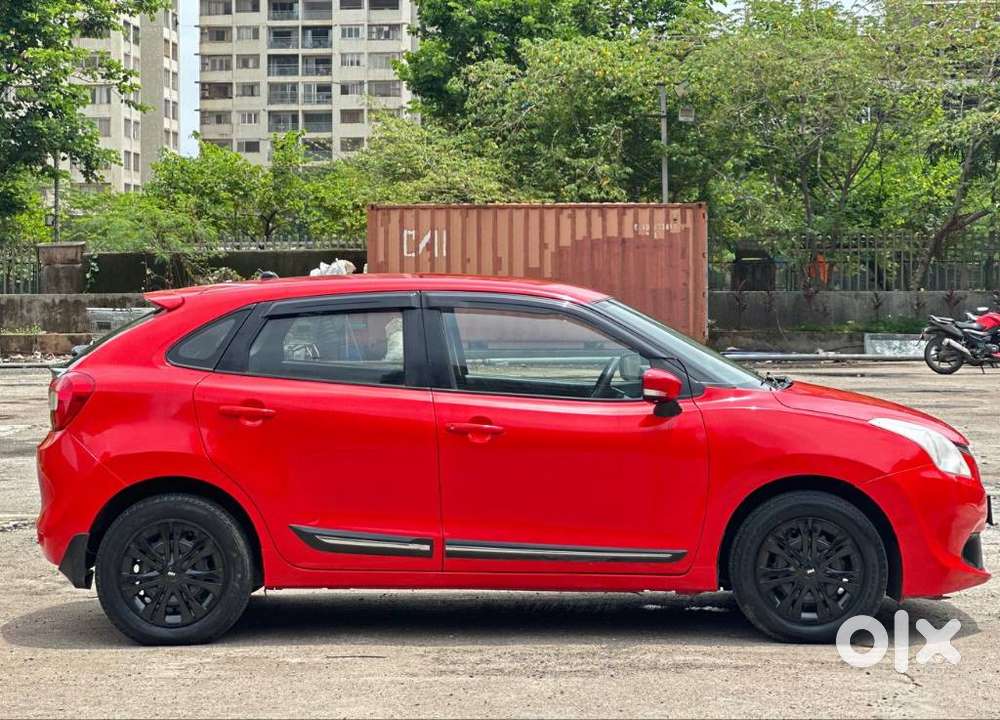 Maruti Suzuki Baleno 1.2 Delta At, 2016, Petrol