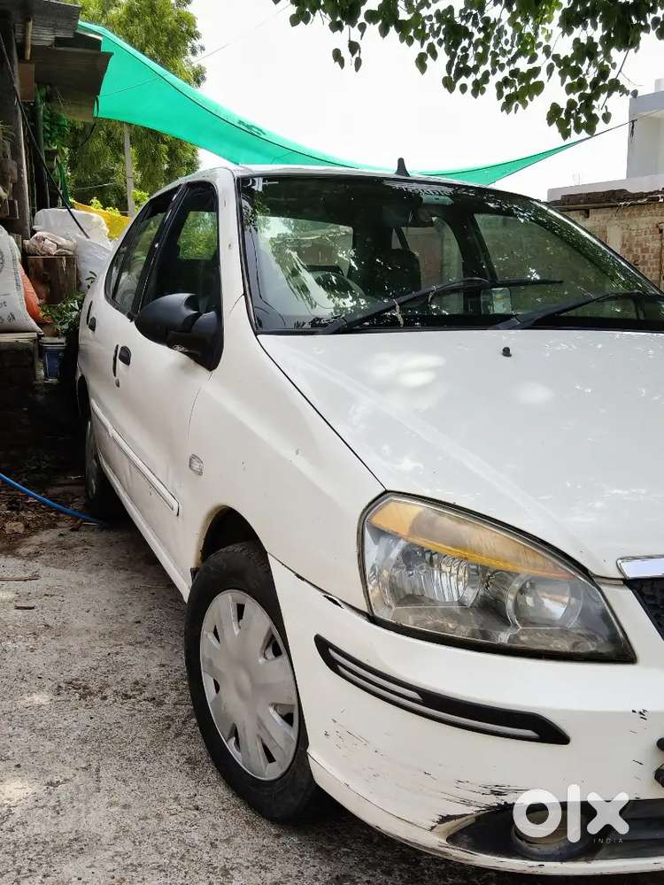 Tata Indigo Cs 2011 Diesel 125000 Km Driven