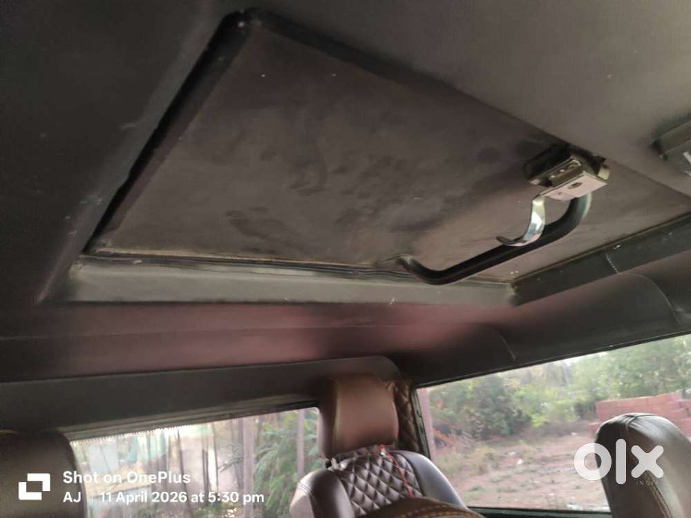 Mahindra Thar Crde 4x4 Bs Iv, 2018, Diesel