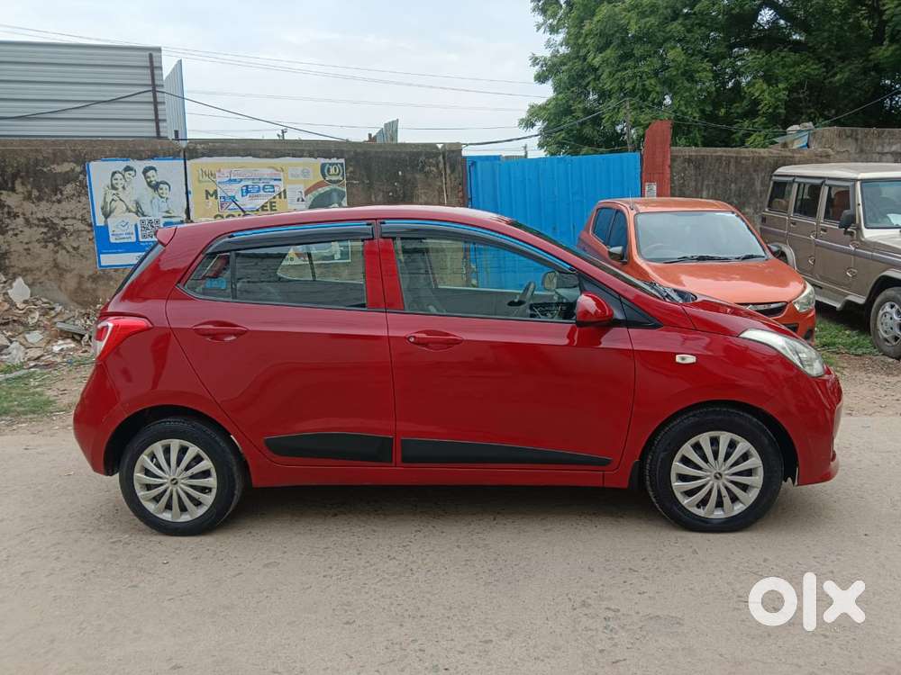 Hyundai Grand I10 1.2 Crdi Sportz, 2017, Diesel
