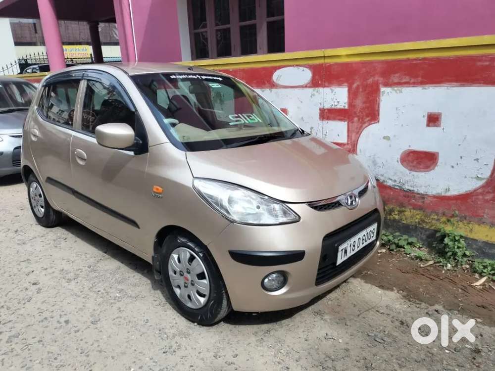 Hyundai I10 Magna 2010 Petrol Manual