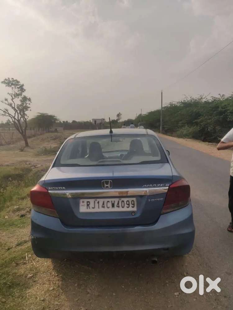 Honda Amaze Diesel Manual 2014