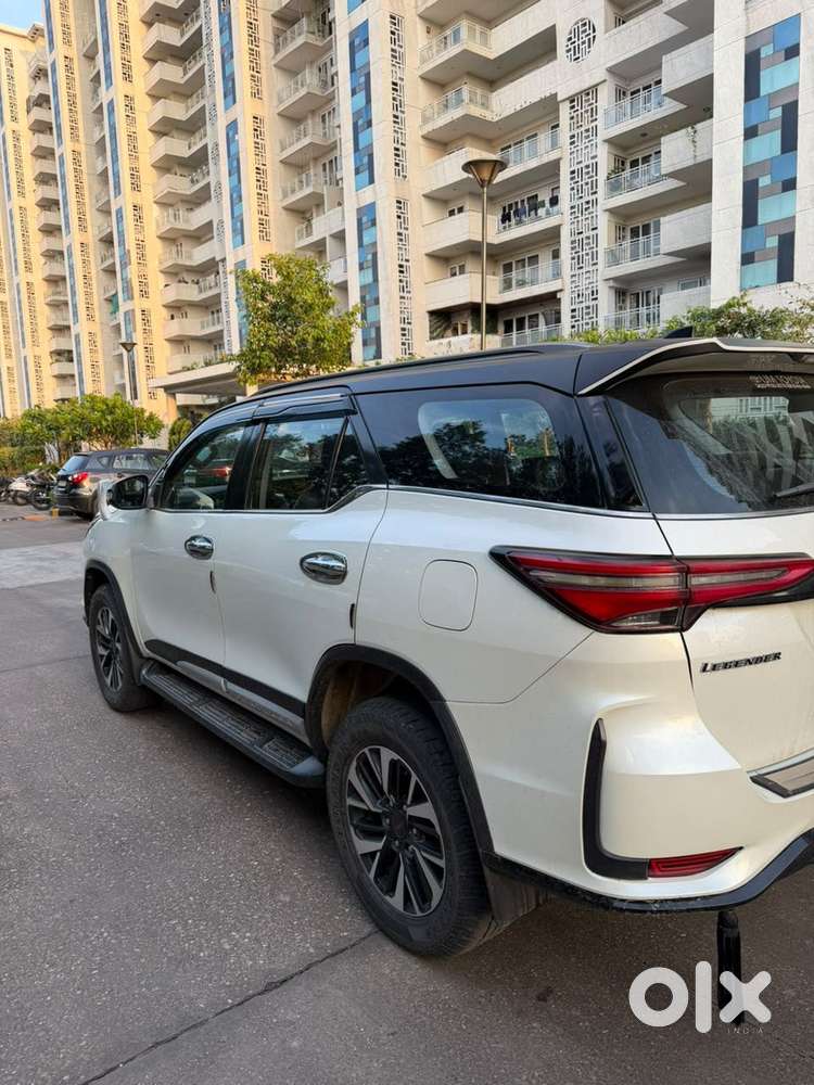 Toyota Fortuner 4x2 At 2.8 Diesel, 2017, Diesel