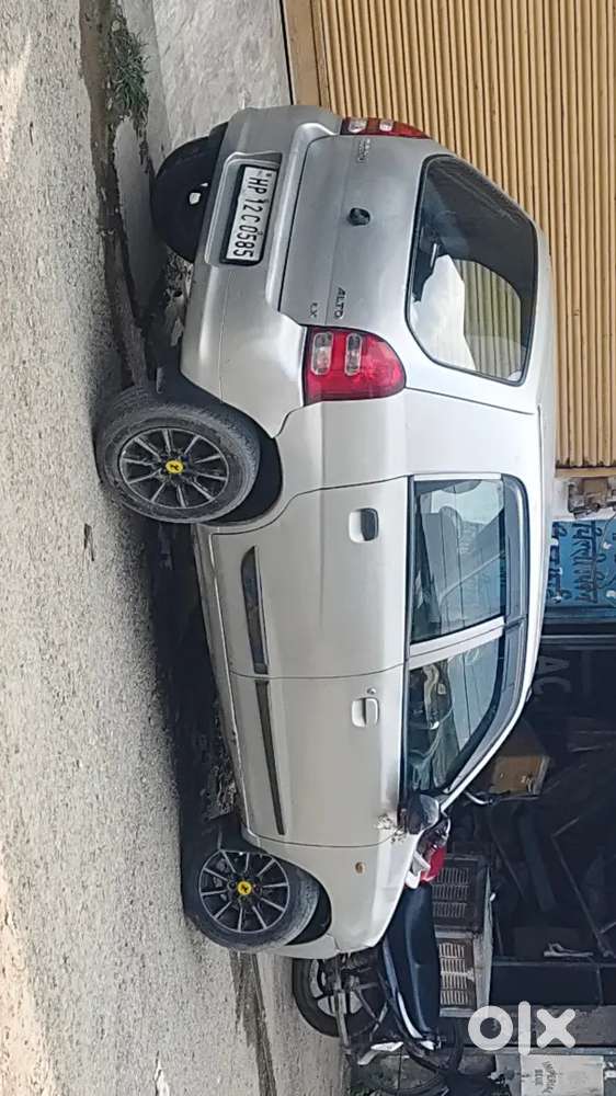Maruti Suzuki Alto 800 Lxi 2008