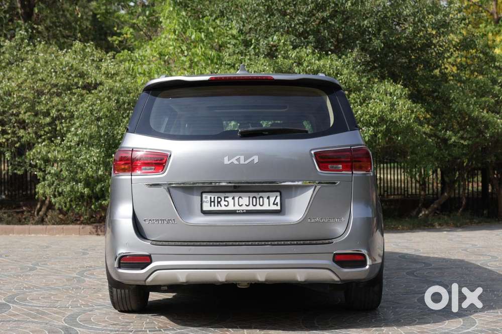 Kia Carnival Limousine Plus 7 Str, 2022, Diesel