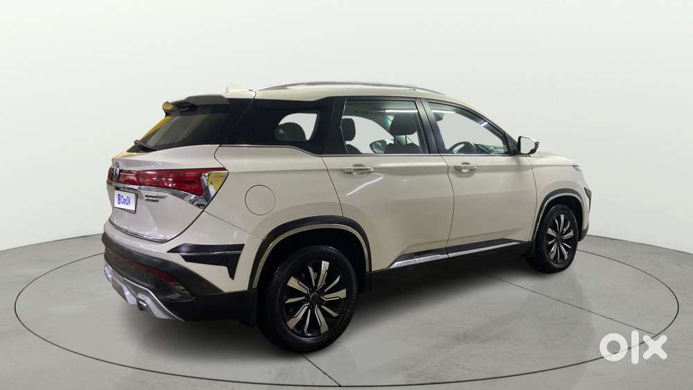 Mg Hector Sharp Dct Petrol, 2019, Petrol
