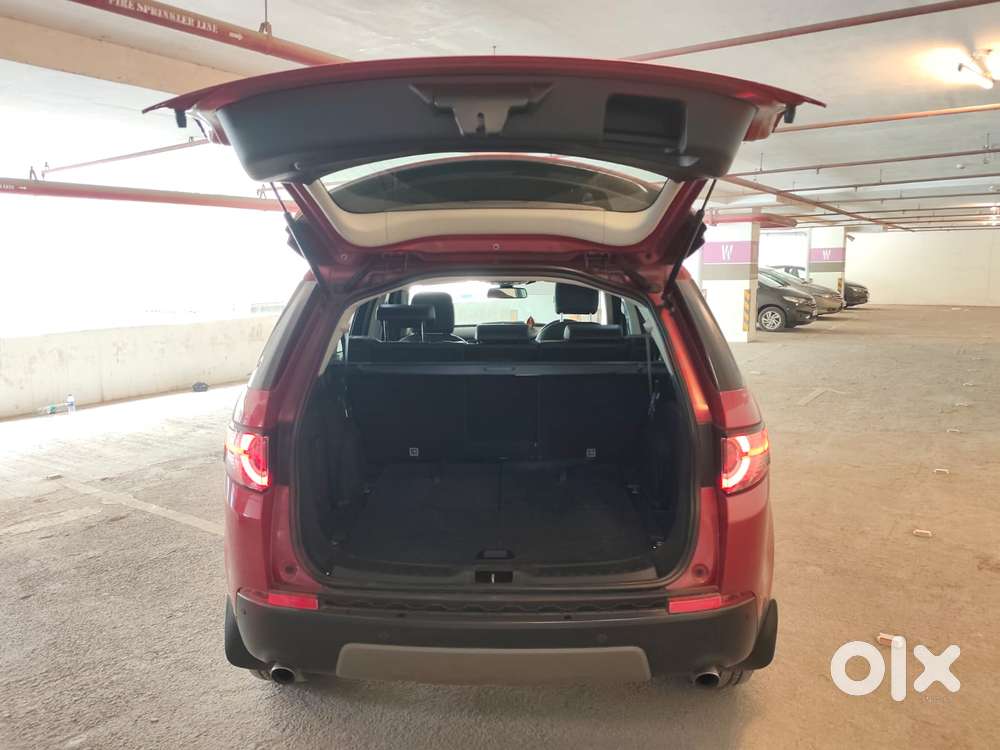 Land Rover Discovery Hse, 2019, Diesel