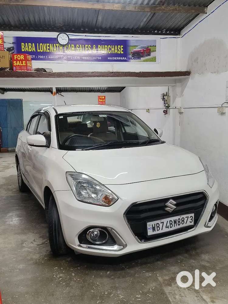 Maruti Suzuki Swift Dzire 2023 Petrol 54364 Km Driven