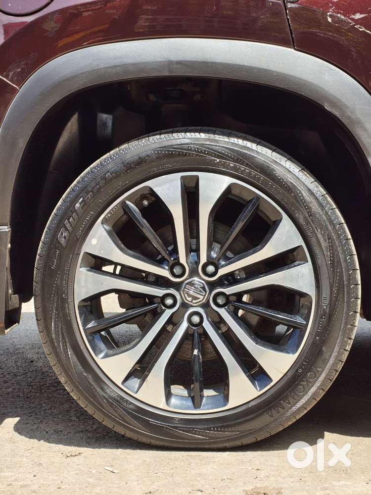 Mg Hector Plus, 2022, Diesel