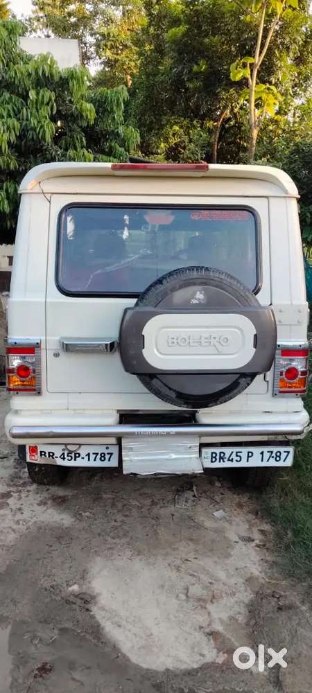 Mahindra Be 6 2014 Diesel