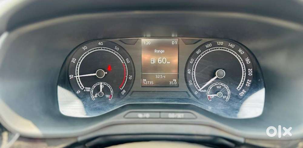 Skoda Kushaq 1.0 Tsi Style At, 2024, Petrol