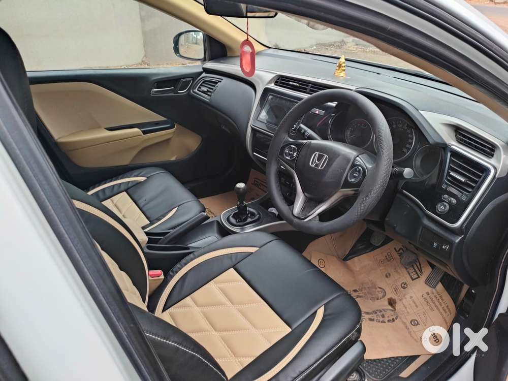 Honda City 2015-2017 I Dtec V, 2017, Diesel