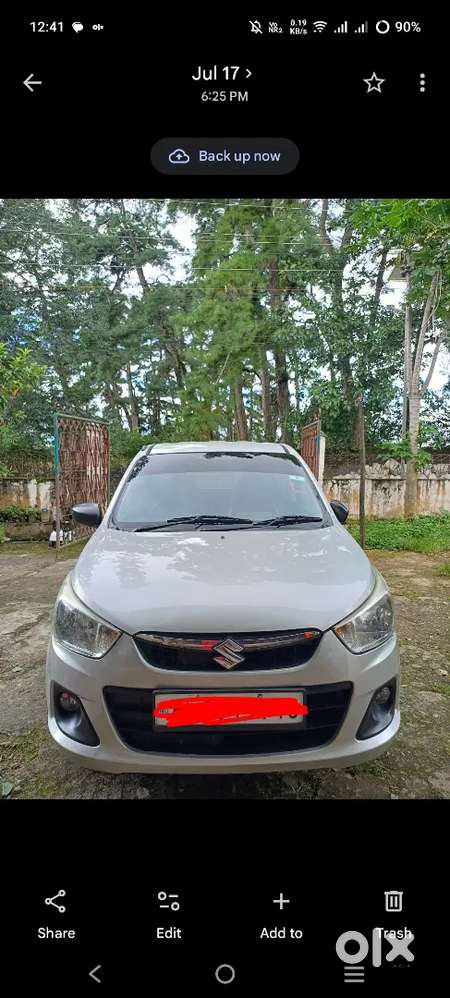 Maruti Suzuki Alto K10 2019 Petrol