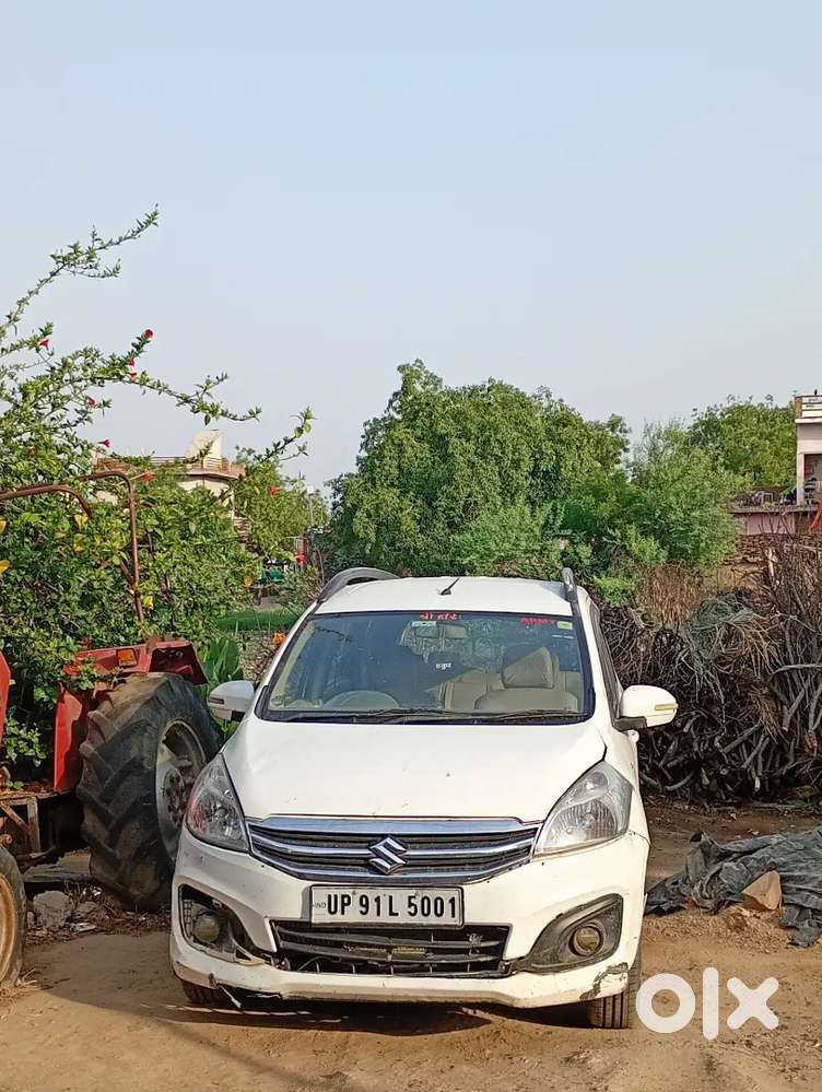Maruti Suzuki Ertiga Good Condition With Vip No
