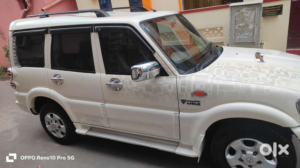 Mahindra Scorpio Sle Bsiii, 2014, Diesel