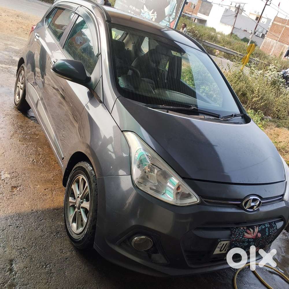 Hyundai Grand I10 2015 Year