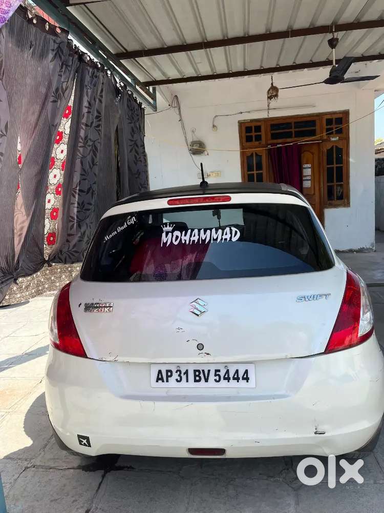 Maruti Suzuki Swift 2012 Diesel 150000 Km Driven