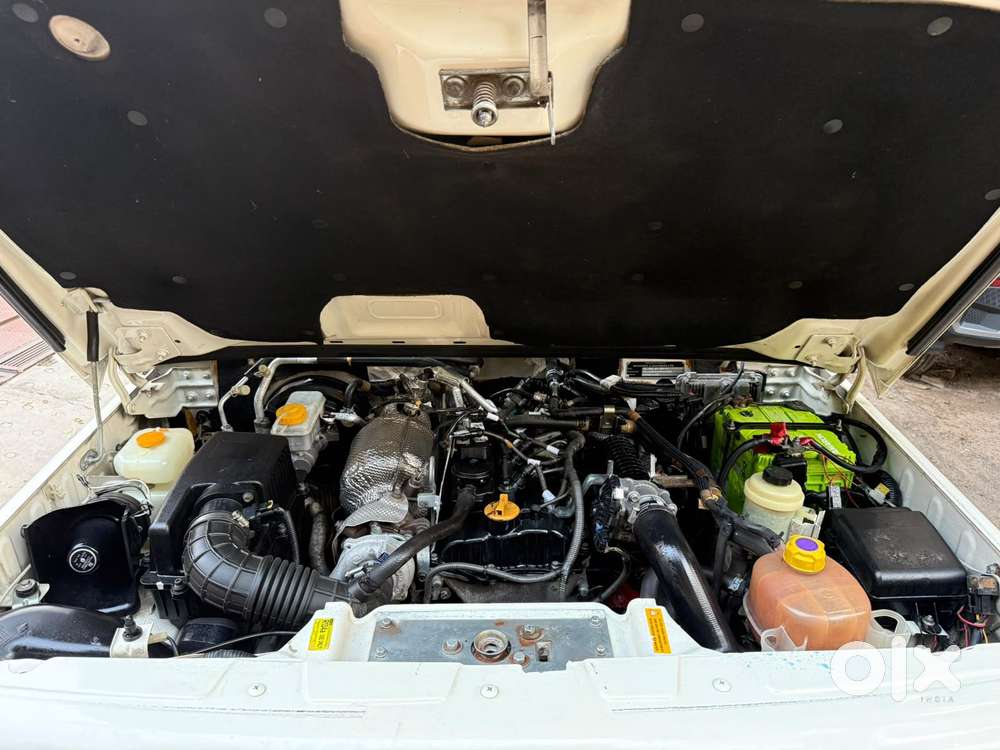 Mahindra Bolero B6, 2021, Diesel