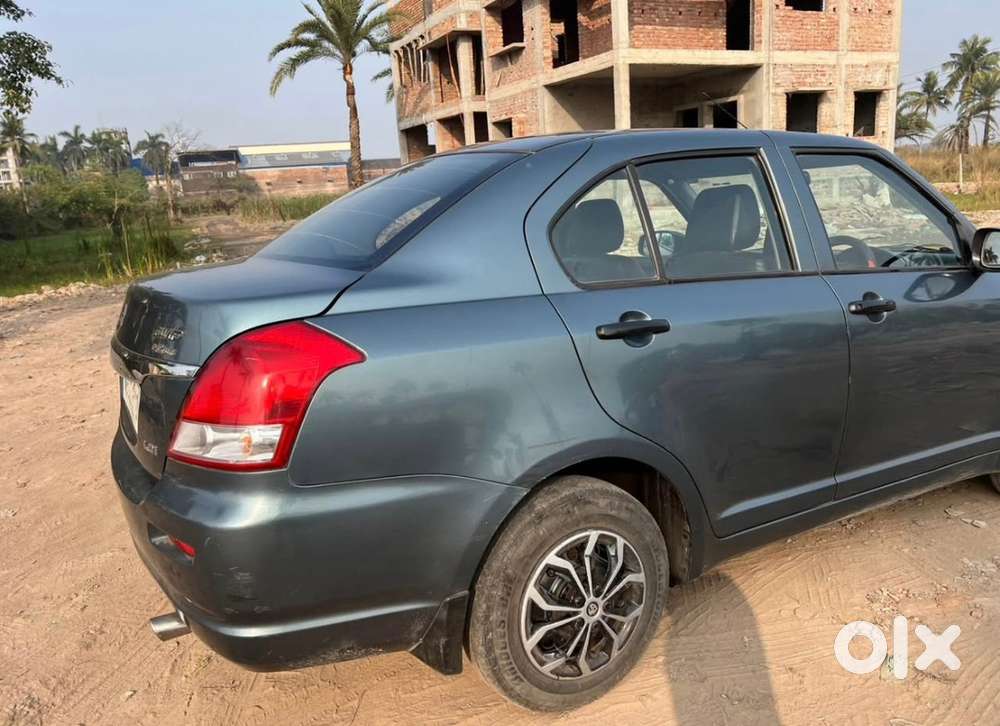 2009 Maruti Dzire Diesel Any Manual