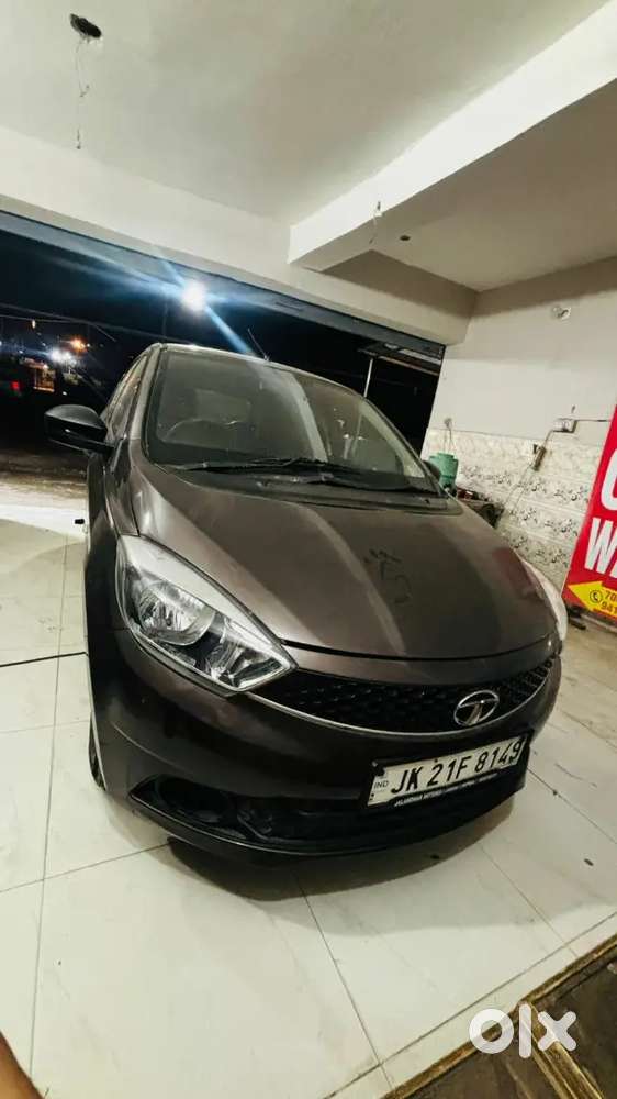 Tata Tigor 2020 Petrol 62000 Km Driven