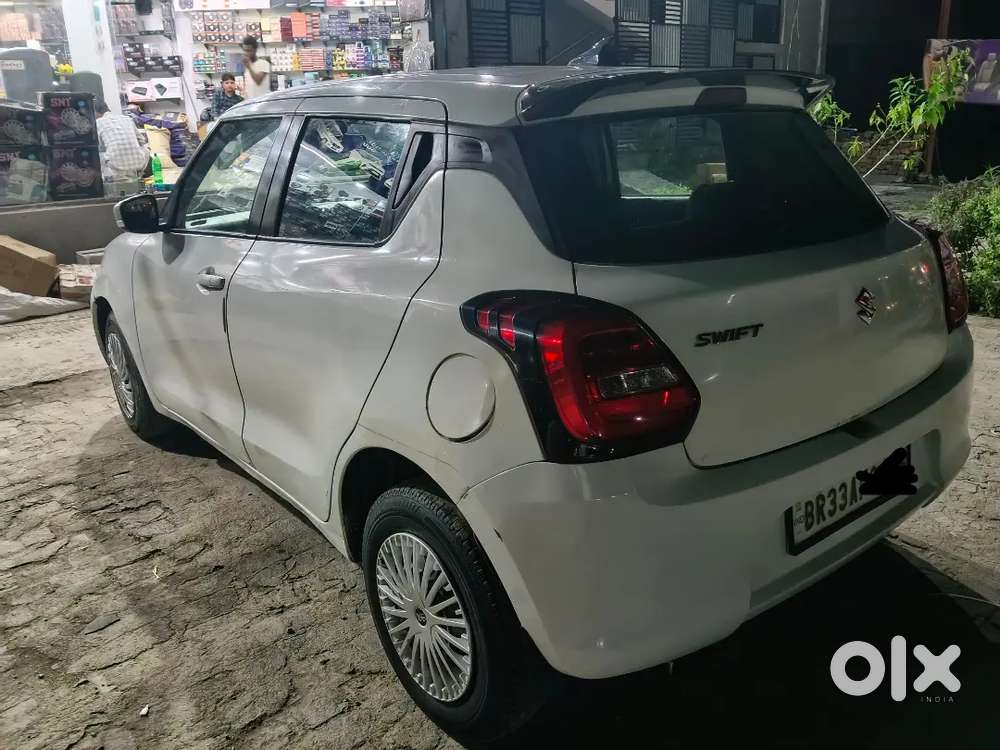 2019 Maruti Suzuki Swift Vxi