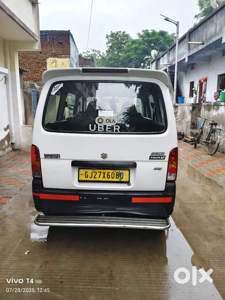 Maruti Suzuki Eeco 2018